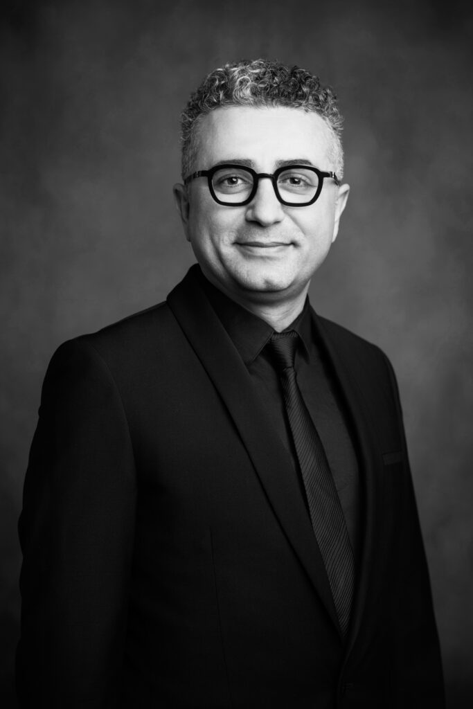 Dr Mehmet Aygunes, founder of Lingua Research
